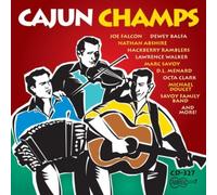 Various Artists Cajun Champs (CD) Album