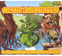 Various Artists Cajun Favorites (CD)
