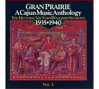 Various Artists - Cajun Music Anthology 3
