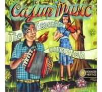 Various Artists Cajun Music: The Essential Collection (CD) Album