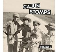Various Artists Cajun Stomps 03 (Vinyl LP)