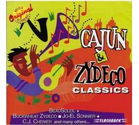 Various Artists - Cajun & Zydeco Classics