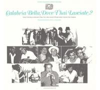 Various Artists Calabria Bella Dove T'hai / Various (CD)