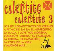 Various Artists - Calentito Calentito V.3