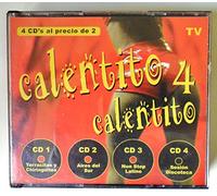 Various Artists - Calentito Calentito V.4