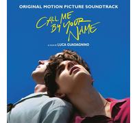 Various Artists Call Me By Your Name (Vinyl LP)