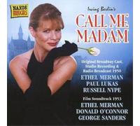 Various Artists Call Me Madam (Berlin) (CD) Album