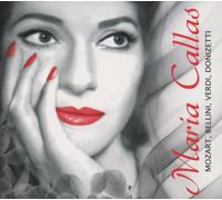 VARIOUS ARTISTS Callas Singt Mozart Bell (CD)