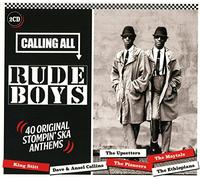 Various Artists - Calling al Rudeboys