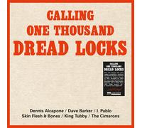 Various Artists Calling one thousand dread locks (Vinyl LP) 12" Album