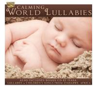 Various Artists – Calming World Lullabies – 2 CD