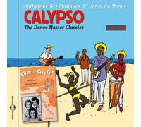 Various Artists - Calypso - CD - F72z