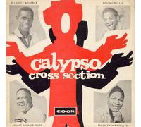 Various Artists - Calypso Cross Section