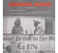 Various Artists - Calypso Kings & Pink Gin