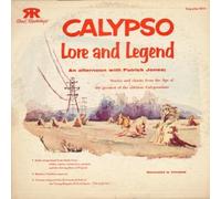 Various Artists - Calypso Lore & Legend