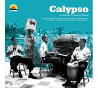 Various Artists Calypso: Take Place at the Heart of Calypso (Vinyl LP)