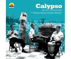 Various Artists Calypso: Take Place at the Heart of Calypso (Vinyl LP)