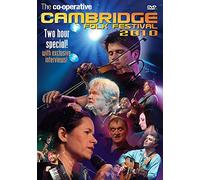 Cambridge Folk Festival 2010 (DVD) Various Artists