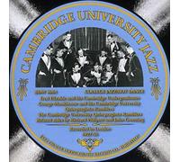 Various Artists - Cambridge University Jazz