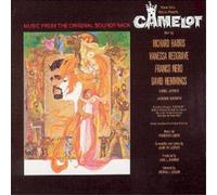 Various Artists Camelot: MUSIC FROM THE ORIGINAL SOUNDTRACK Album