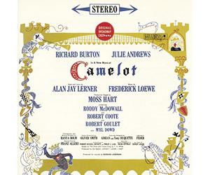 Various Artists - Camelot (Original Broadway Cast-1960)