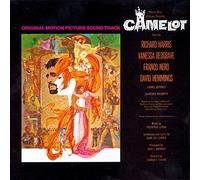 Various Artists Camelot: MUSIC FROM THE ORIGINAL SOUNDTRACK (CD) Album