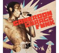 Various Artists Cameroon Garage Funk (Vinyl LP) 12" Album