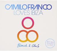 Various Artists - Camillo Franco Loves Ibiza