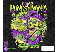 VARIOUS ARTISTS - CAMP PUNKSYLVANIA VOL. 4 LIVE