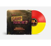Various Artists Camp Rock 3 (Vinyl LP) 12" Album Coloured Vinyl