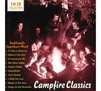 Various Artists Campfire Classics (CD) Box Set