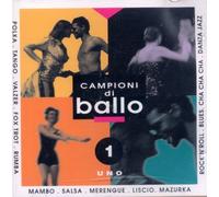 Various Artists - Campioni Di Ballo (UK Import)