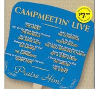 Various Artists - Campmeetin' Live: Praise Him (UK