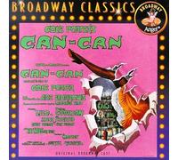 Various Artists - Can-Can [Original Broadway Cast]
