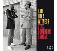 Can I Be A Witness - Stax Southern Groove - Various Artists (Audio cd)