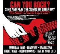Various Artists - Can You Rock: Sing & Play Songs of Green Day