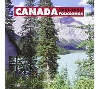 Various Artists Canada Folksongs 1951 - 1957 (CD) Album