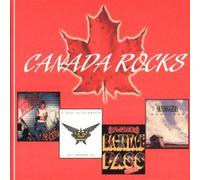 Various Artists - Canada Rocks !!