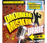Various Artists - Canciones Estilo Duranguense Karaoke