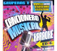 Various Artists - Canciones Gruperas 1 Karaoke