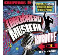 Various Artists - Canciones Gruperas 2 Karaoke