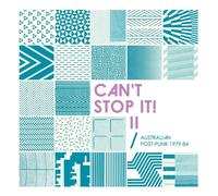 Various Artists Can't Stop It II: Australian Post-punk 1979-84 (Delu (Vinyl LP)