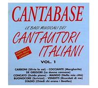 Various Artists - Cantabase Le Basi Musicali Dei Cantautori Italiani Vol 1