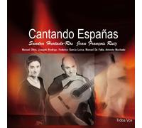 Various Artists - Cantado Espanas