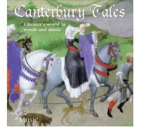 VARIOUS ARTISTS Canterbury Tales / Various (CD)
