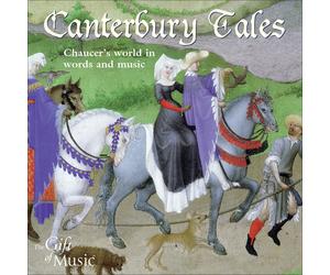 VARIOUS ARTISTS Canterbury Tales / Various (CD)