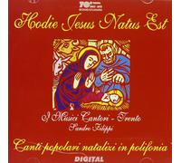 VARIOUS ARTISTS Canti Popolari Natalizi in Polifonia (CD)