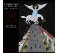 Various Artists Canto a Lo Divino (Vinyl LP) 12" Album