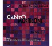 Various Artists Canto Morricone: VOL. 1;The 60's;The Ennio Morricone Songbo (CD)