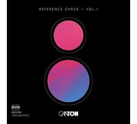 Various Artists Canton Reference Check - Volume 1 (Vinyl LP) 12" Album